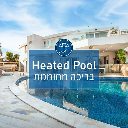 Yalarent Enorma Complex With Shared Heated Pool Eilat Exterior foto