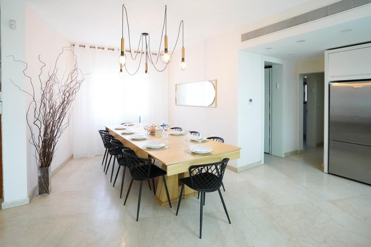 Yalarent Enorma Complex With Shared Heated Pool Eilat Exterior foto