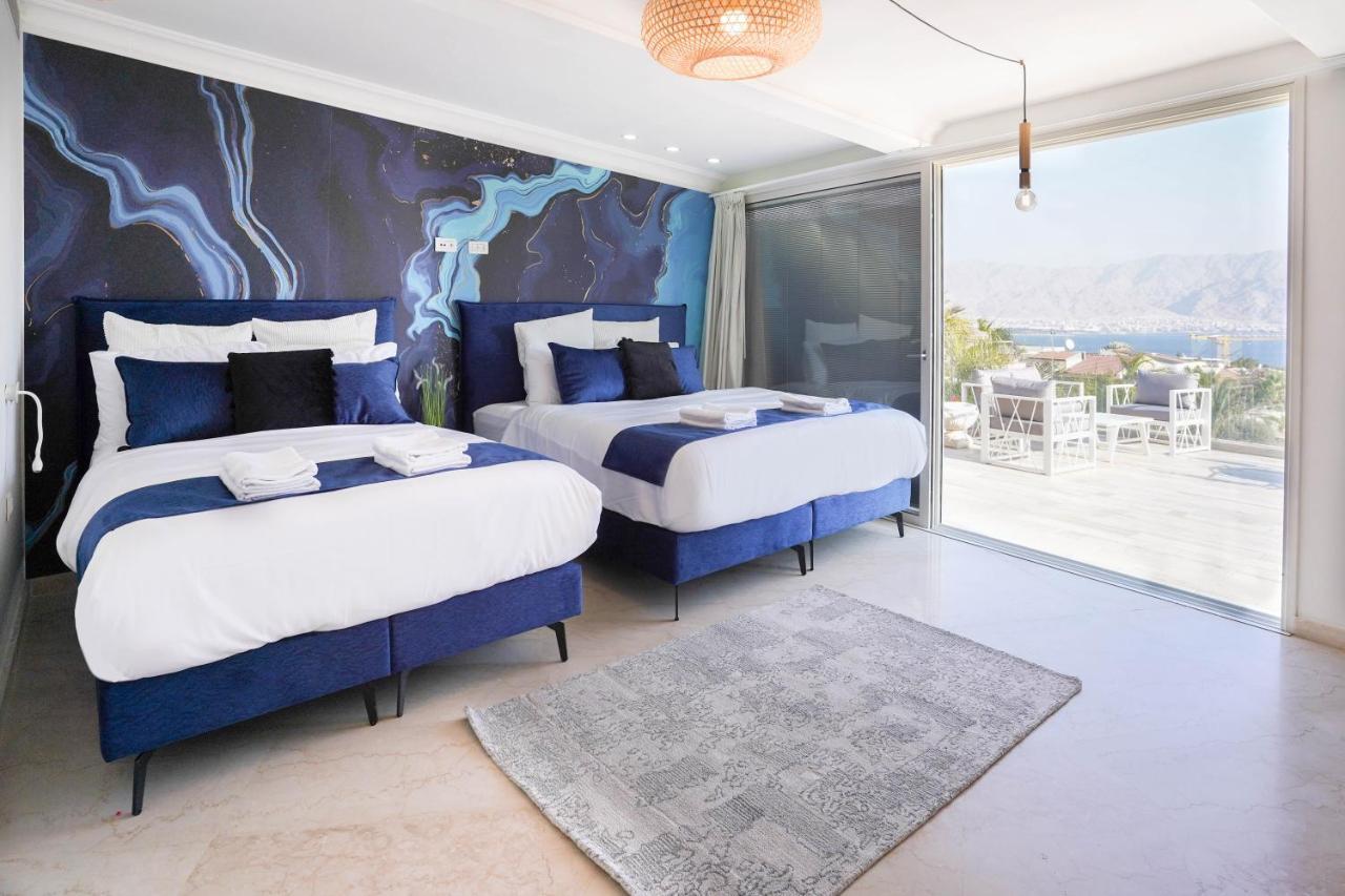 Yalarent Enorma Complex With Shared Heated Pool Eilat Exterior foto