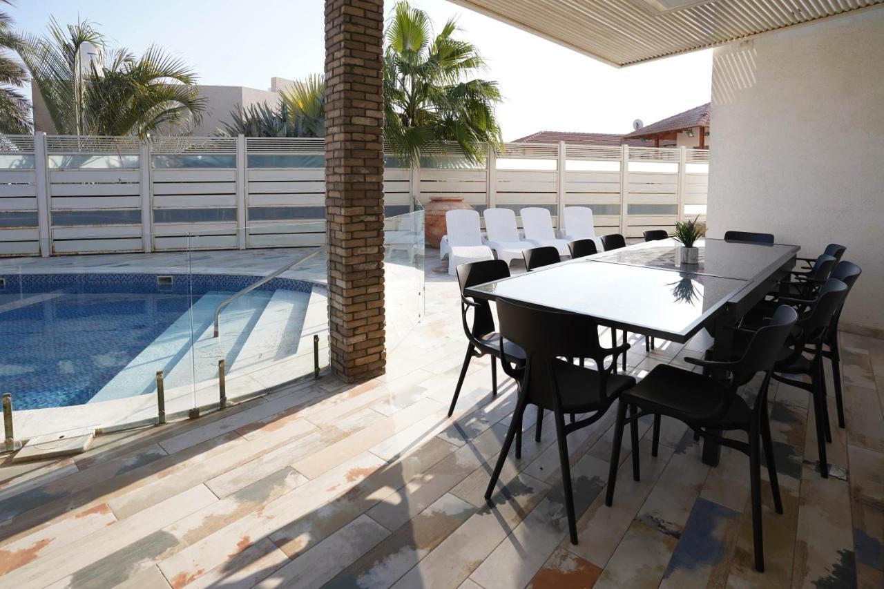 Yalarent Enorma Complex With Shared Heated Pool Eilat Exterior foto