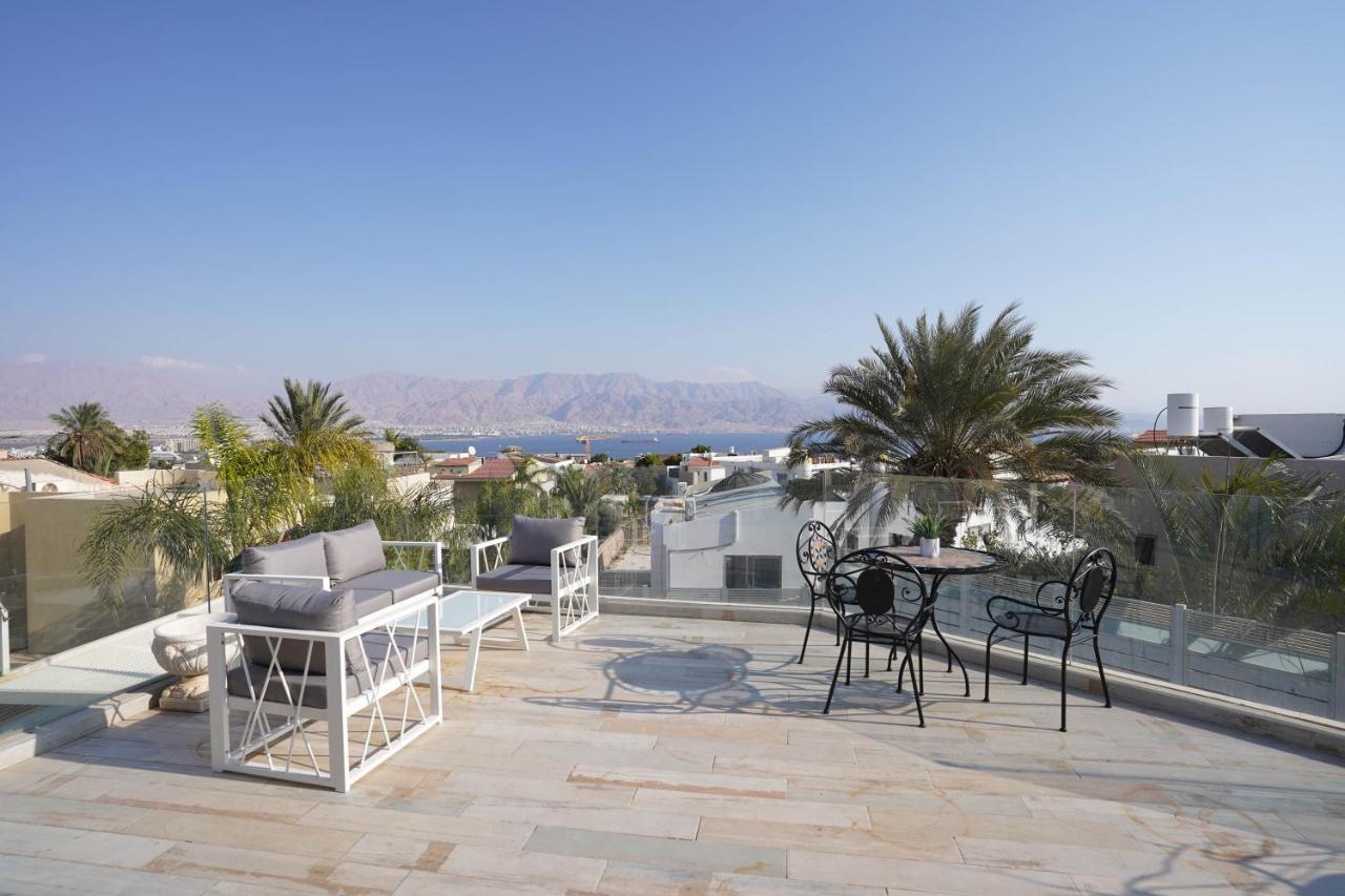 Yalarent Enorma Complex With Shared Heated Pool Eilat Exterior foto