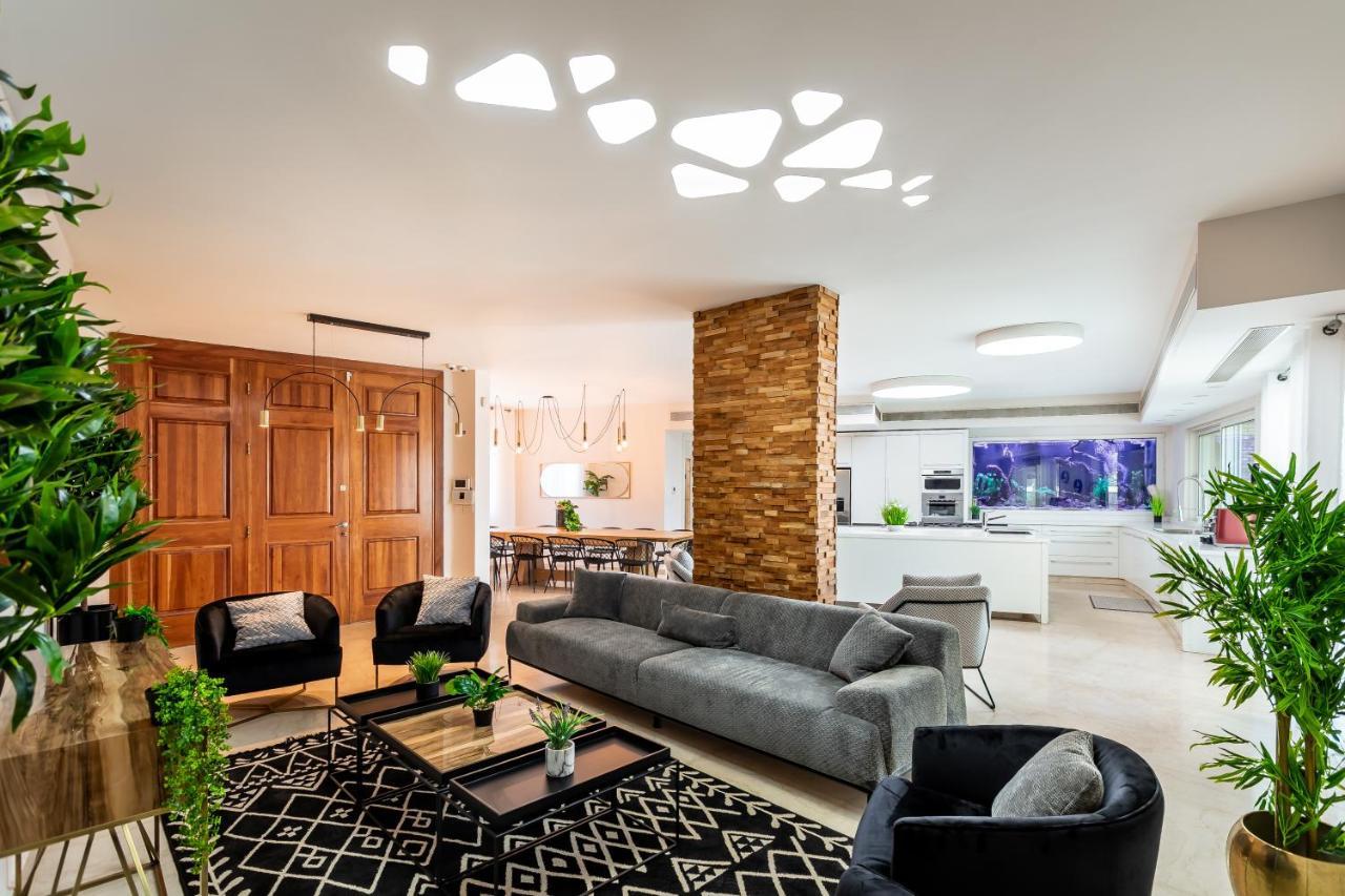 Yalarent Enorma Complex With Shared Heated Pool Eilat Exterior foto