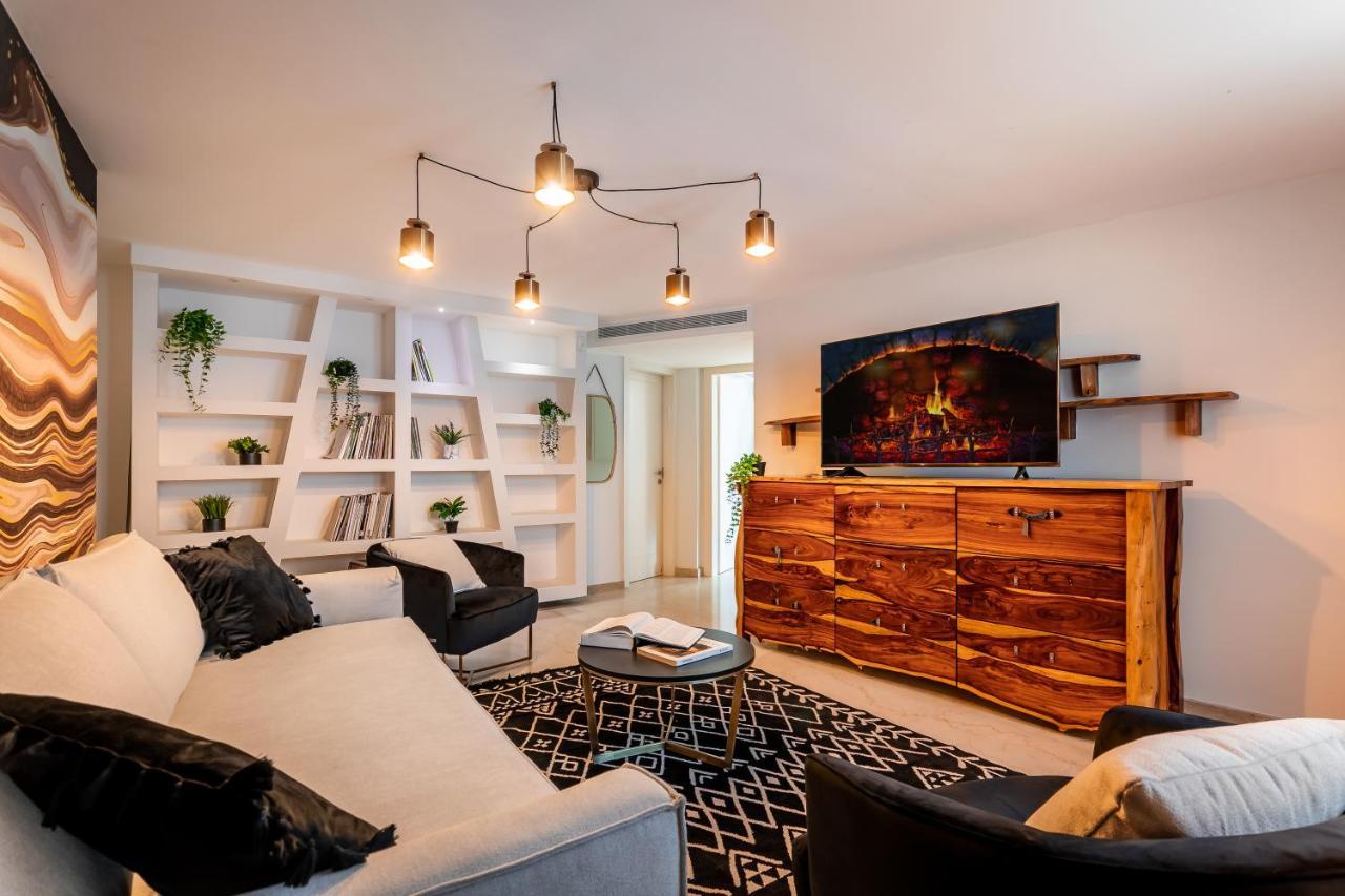 Yalarent Enorma Complex With Shared Heated Pool Eilat Exterior foto