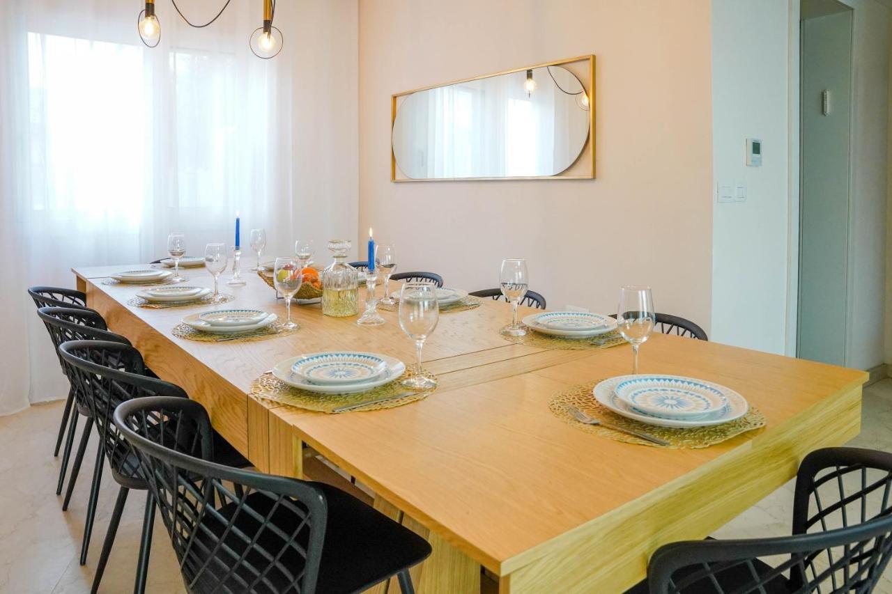 Yalarent Enorma Complex With Shared Heated Pool Eilat Exterior foto