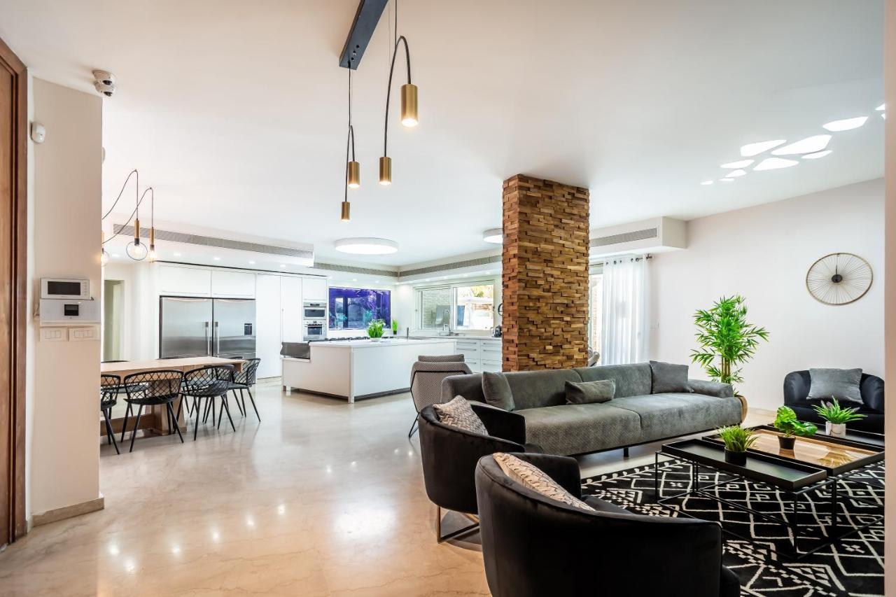 Yalarent Enorma Complex With Shared Heated Pool Eilat Exterior foto
