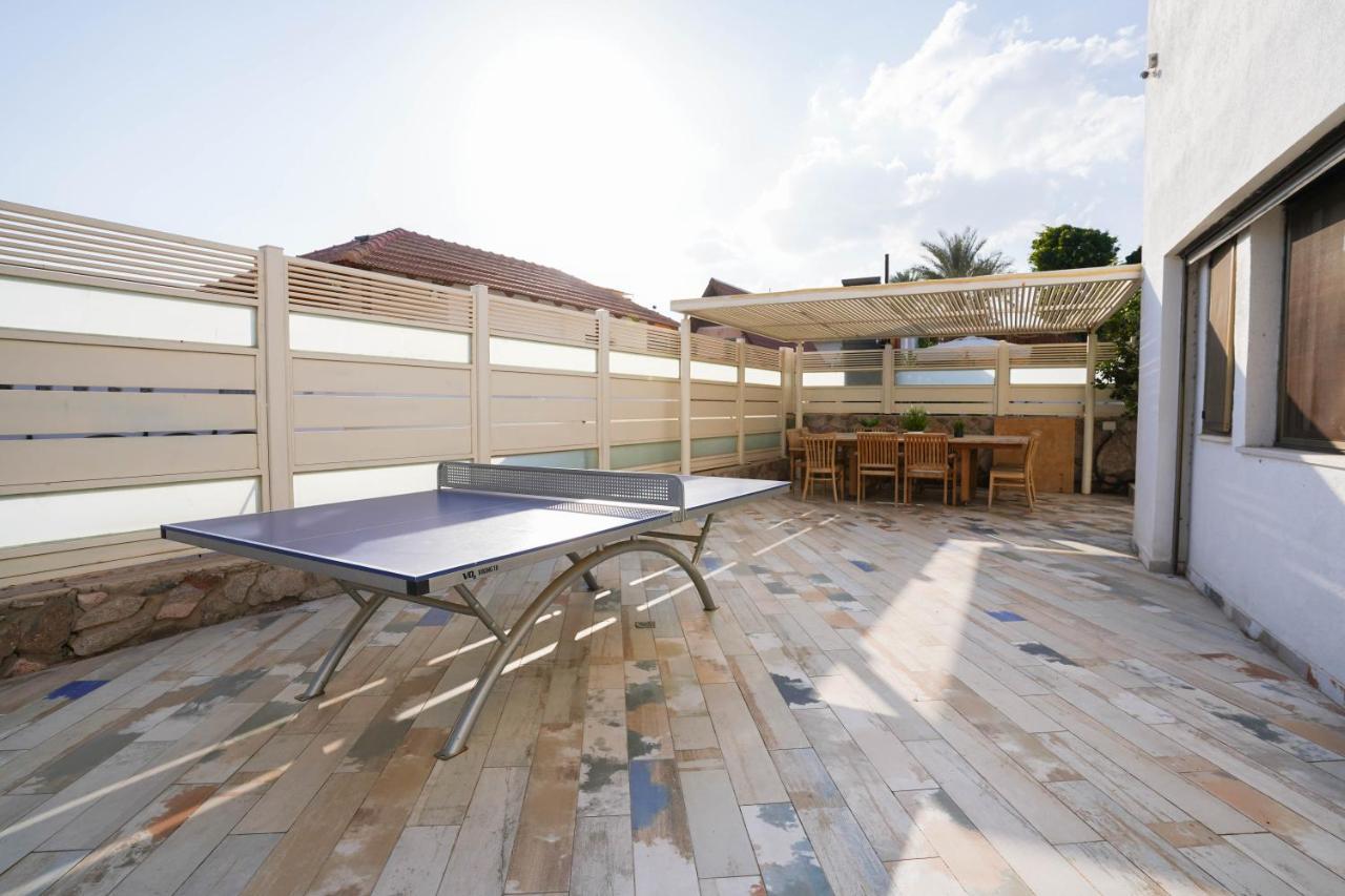 Yalarent Enorma Complex With Shared Heated Pool Eilat Exterior foto