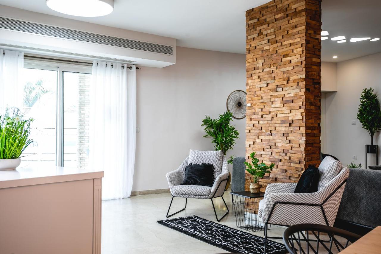 Yalarent Enorma Complex With Shared Heated Pool Eilat Exterior foto