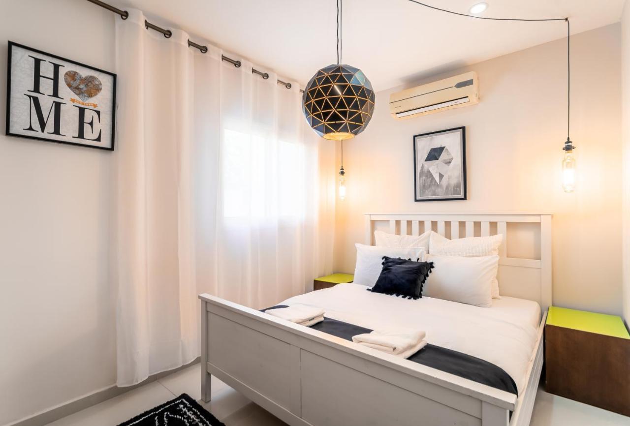 Yalarent Enorma Complex With Shared Heated Pool Eilat Exterior foto