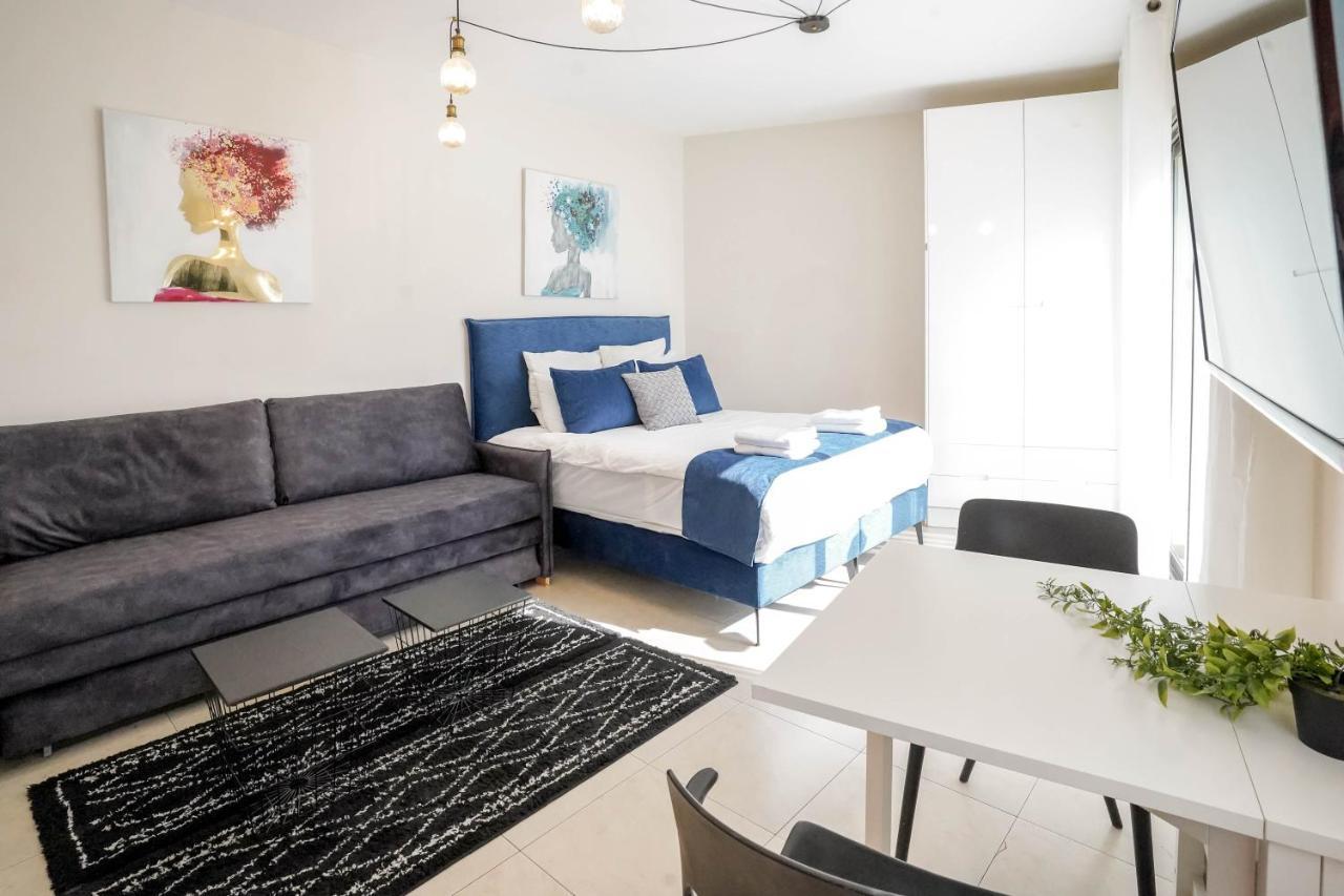 Yalarent Enorma Complex With Shared Heated Pool Eilat Exterior foto