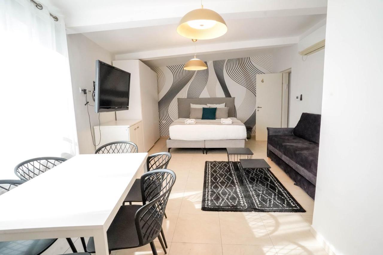 Yalarent Enorma Complex With Shared Heated Pool Eilat Exterior foto